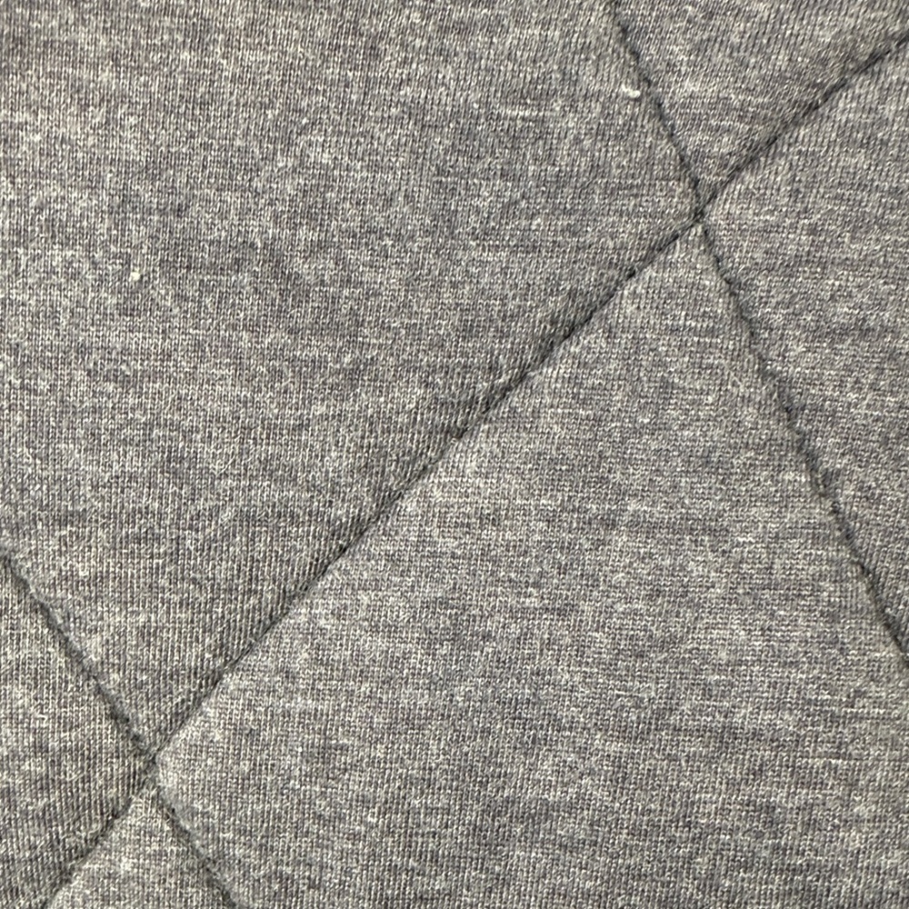 Wild Fable Heather Gray Hoodie - Picture 3 of 6